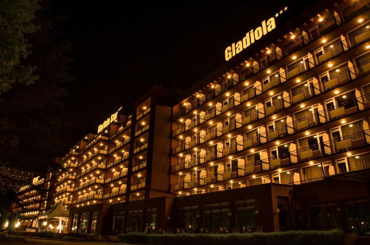 Отель Hotel Gladiola Золотые Пески-9