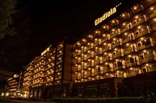 Отель Hotel Gladiola Золотые Пески-5