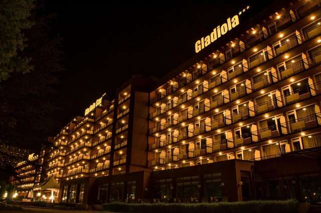 Отель Hotel Gladiola Золотые Пески-8
